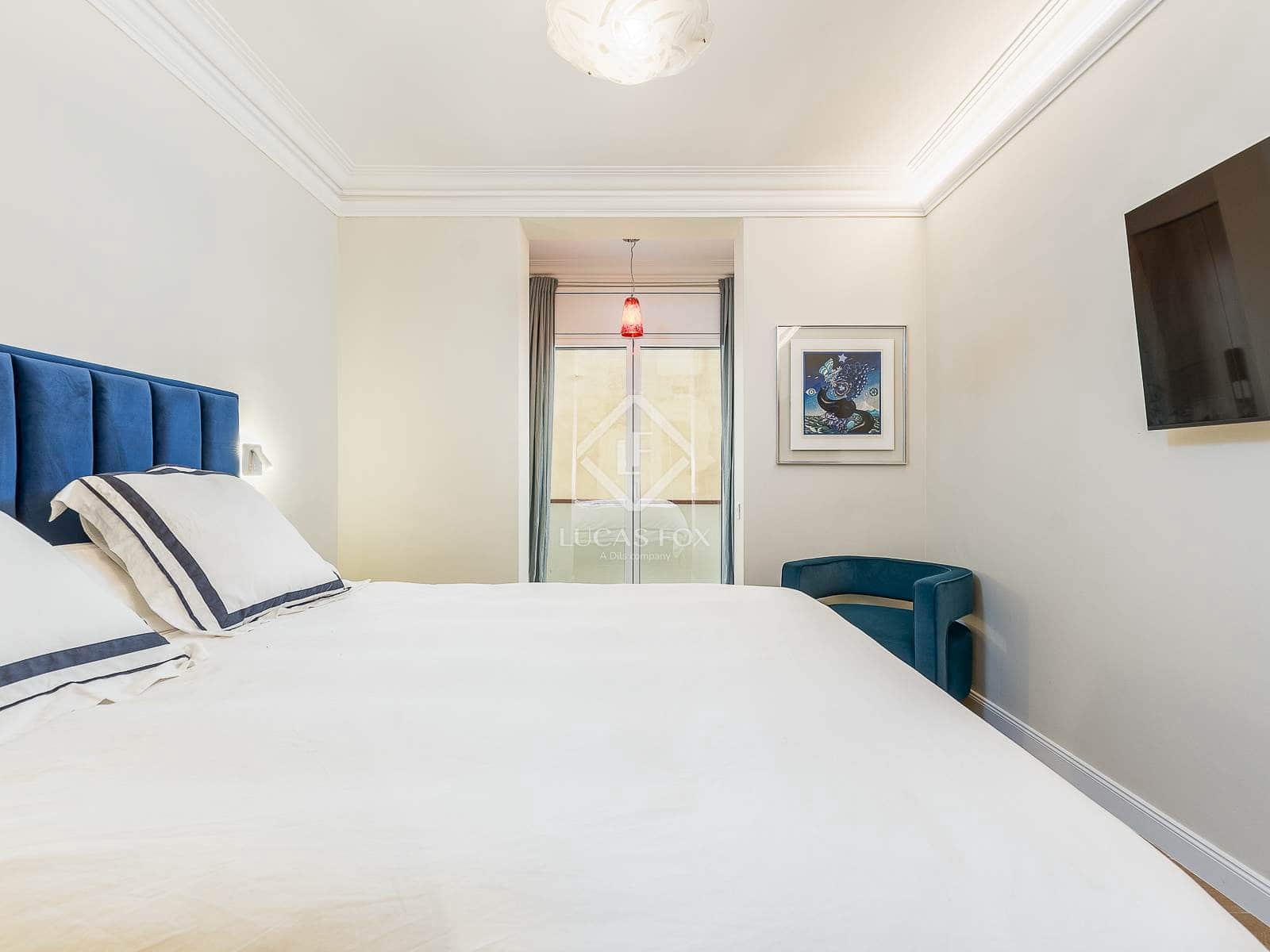 4 chambre Appartement à vendre à Barcelone ville - 1 390 000 € (Ref: 8932879)