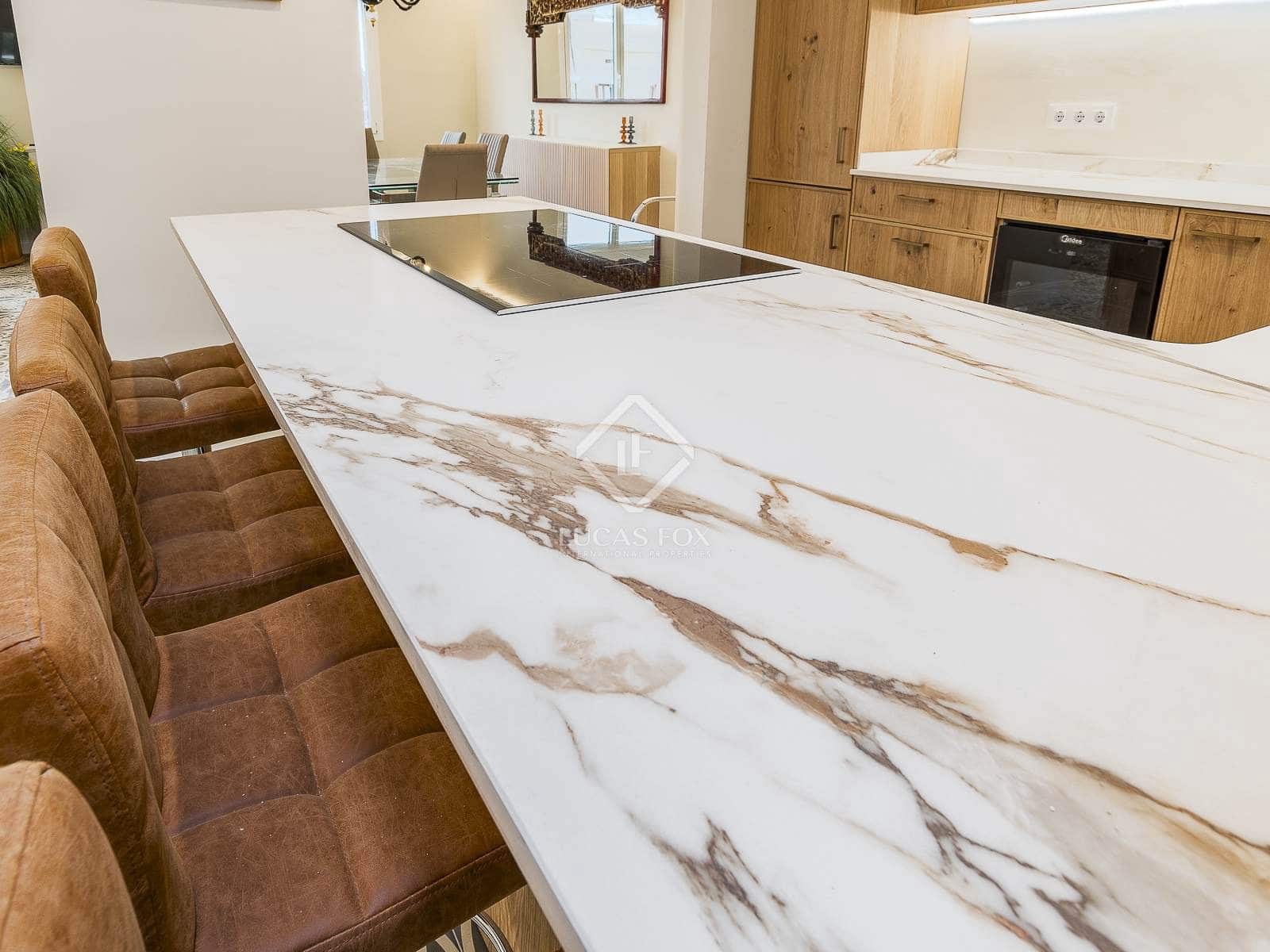 4 chambre Appartement à vendre à Barcelone ville - 1 390 000 € (Ref: 8932879)