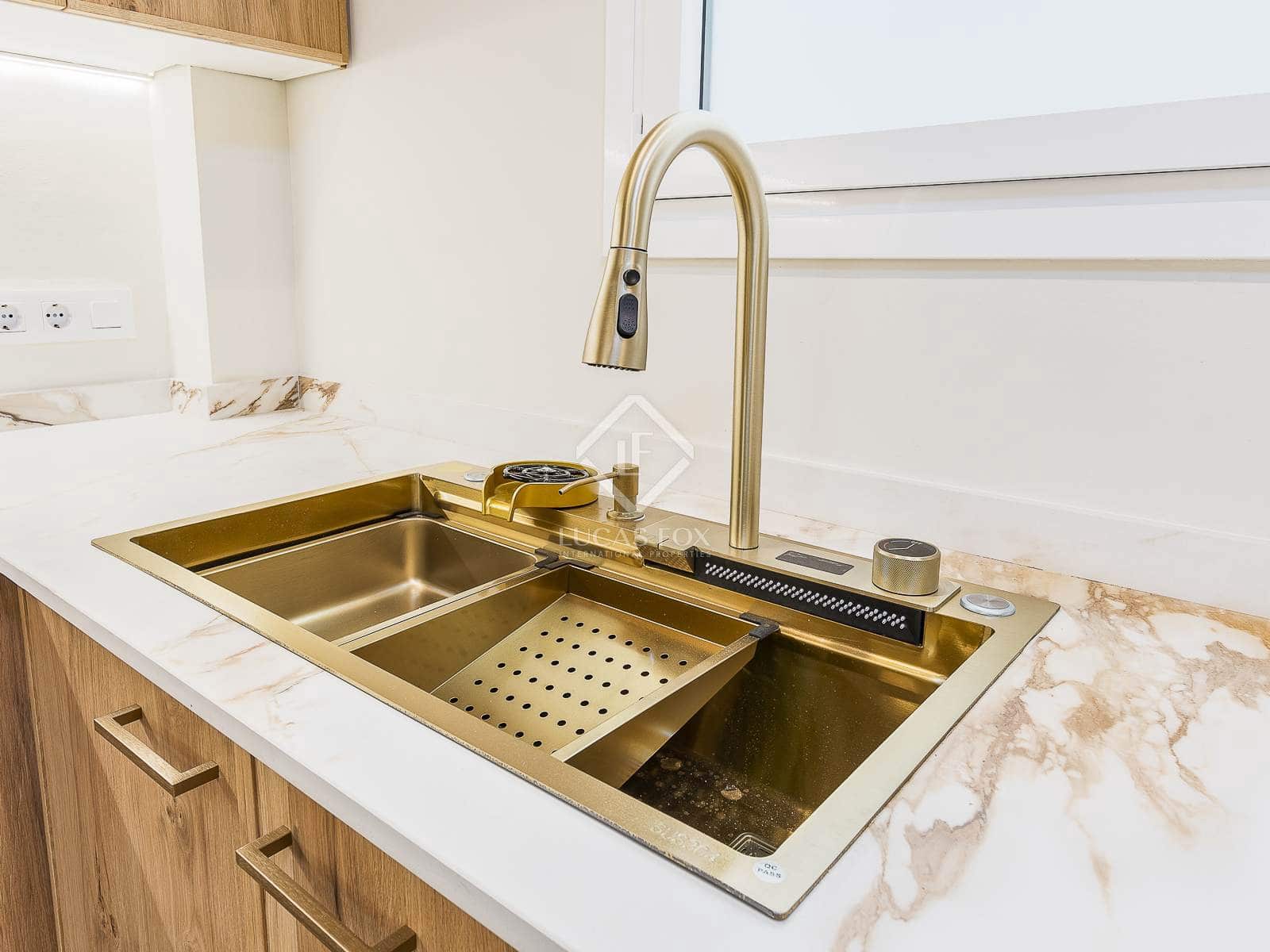 4 chambre Appartement à vendre à Barcelone ville - 1 390 000 € (Ref: 8932879)