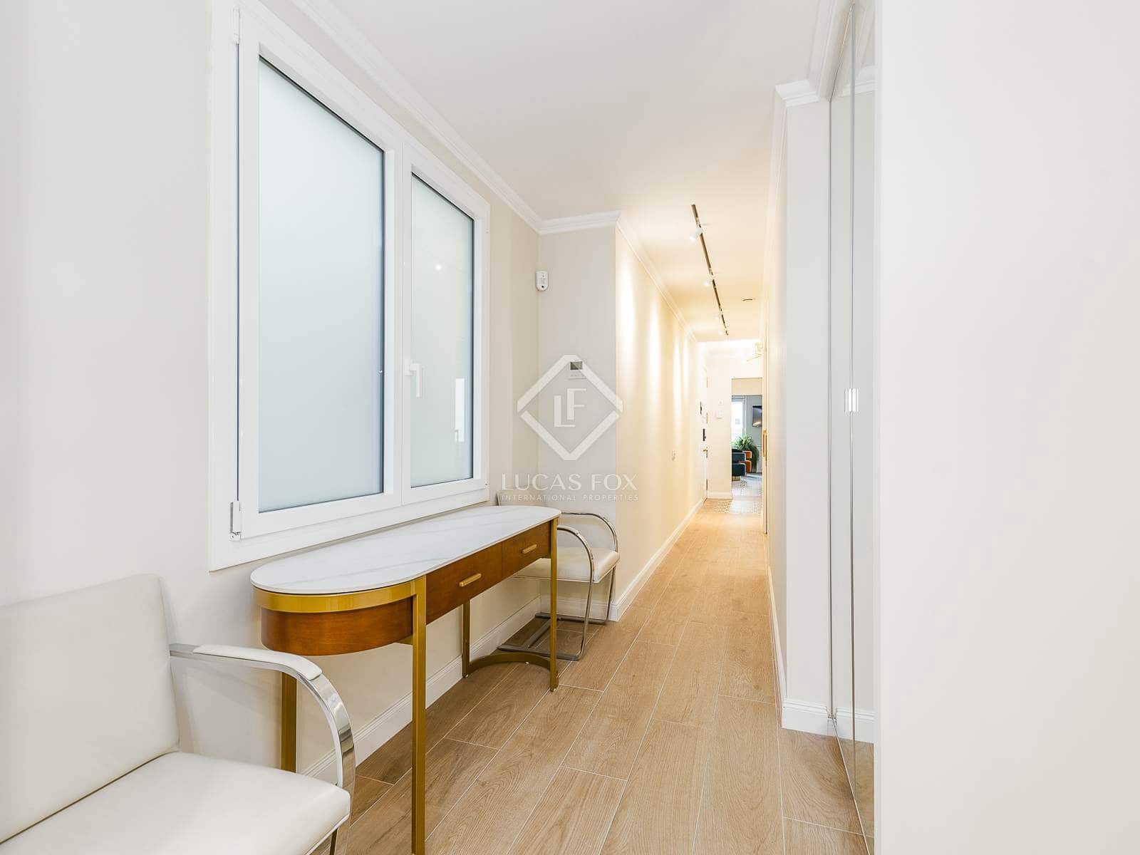 4 chambre Appartement à vendre à Barcelone ville - 1 390 000 € (Ref: 8932879)