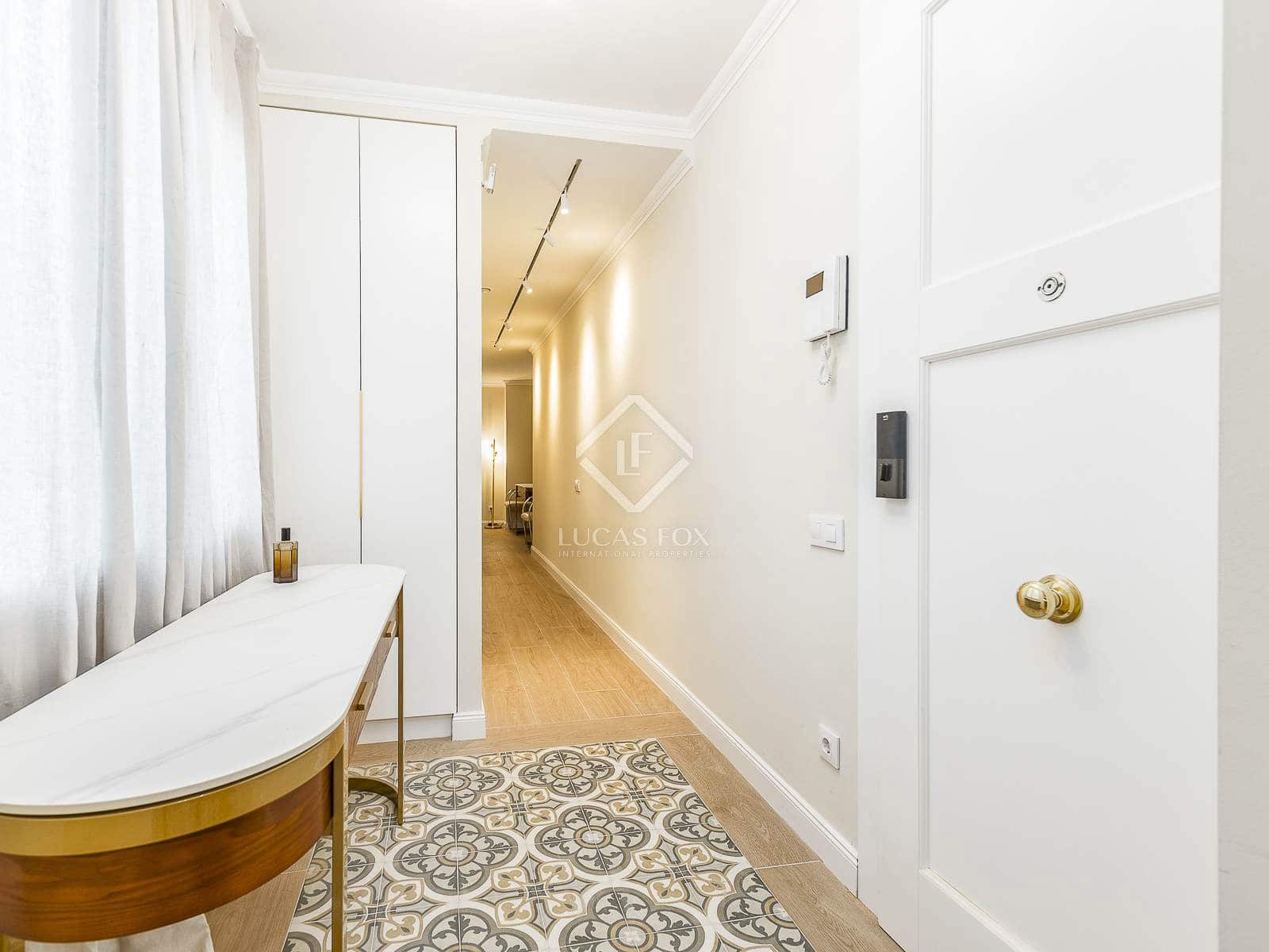 4 chambre Appartement à vendre à Barcelone ville - 1 390 000 € (Ref: 8932879)