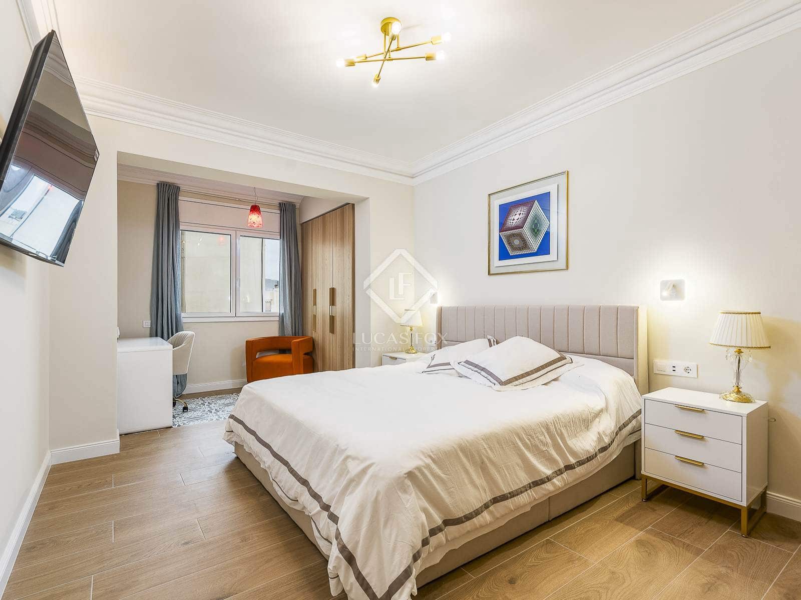 4 chambre Appartement à vendre à Barcelone ville - 1 390 000 € (Ref: 8932879)