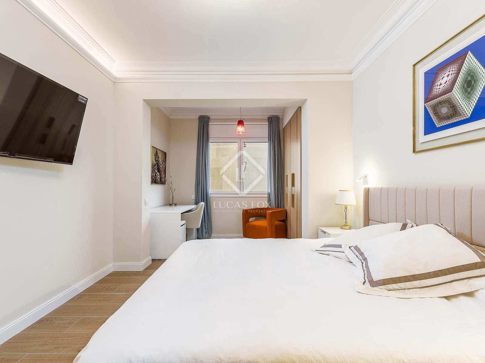 4 chambre Appartement à vendre à Barcelone ville - 1 390 000 € (Ref: 8932879)