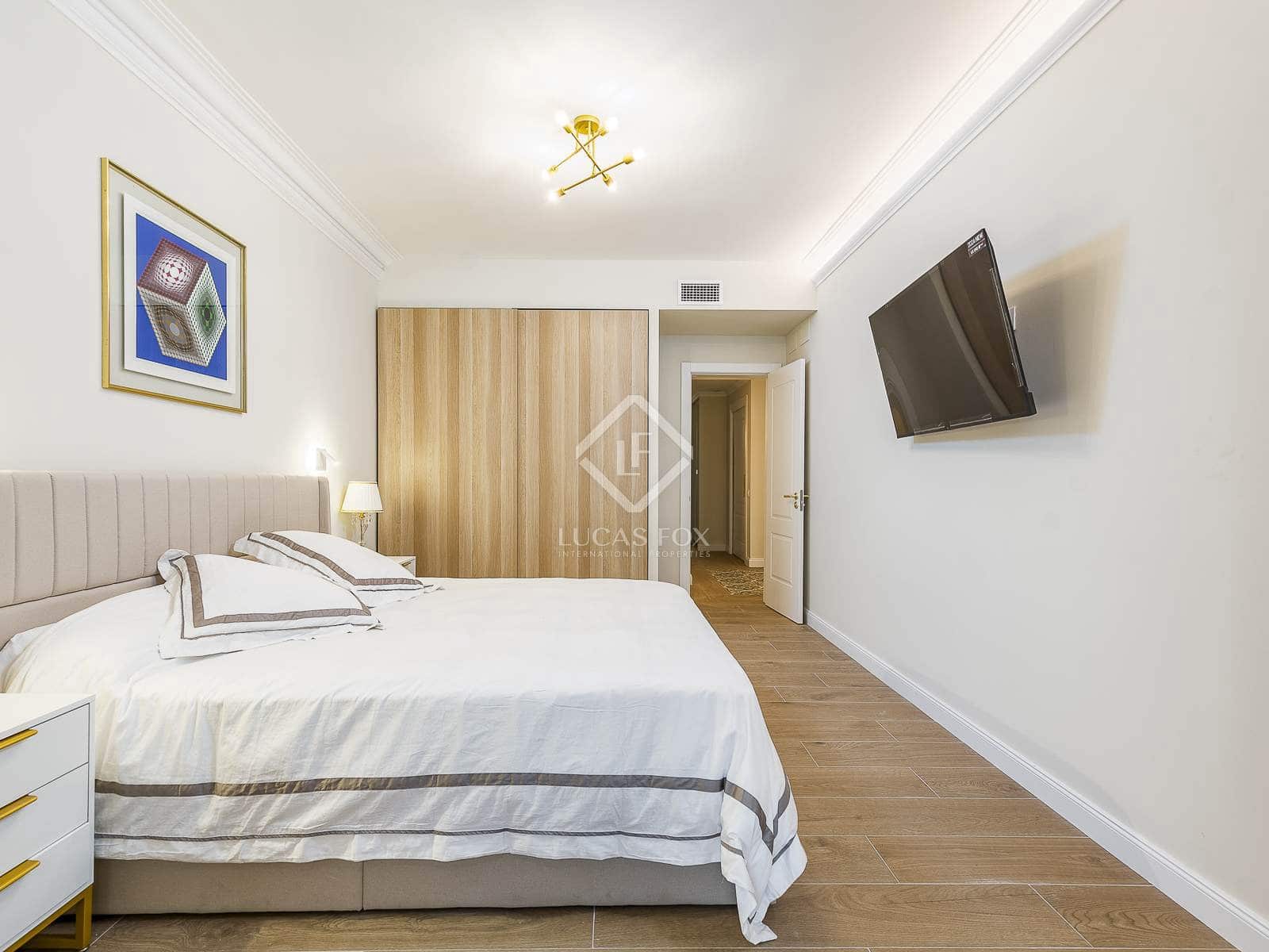 4 chambre Appartement à vendre à Barcelone ville - 1 390 000 € (Ref: 8932879)