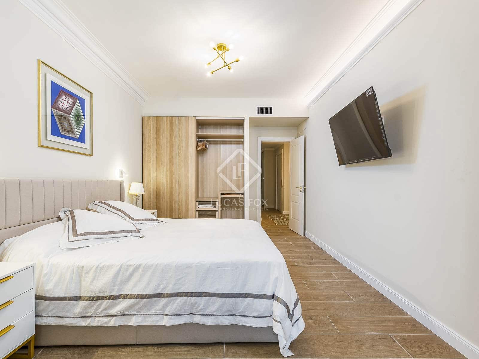 4 chambre Appartement à vendre à Barcelone ville - 1 390 000 € (Ref: 8932879)