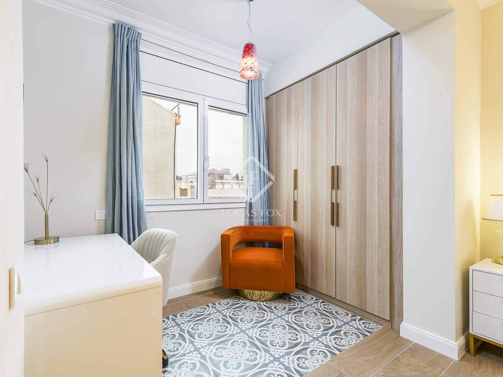 4 chambre Appartement à vendre à Barcelone ville - 1 390 000 € (Ref: 8932879)