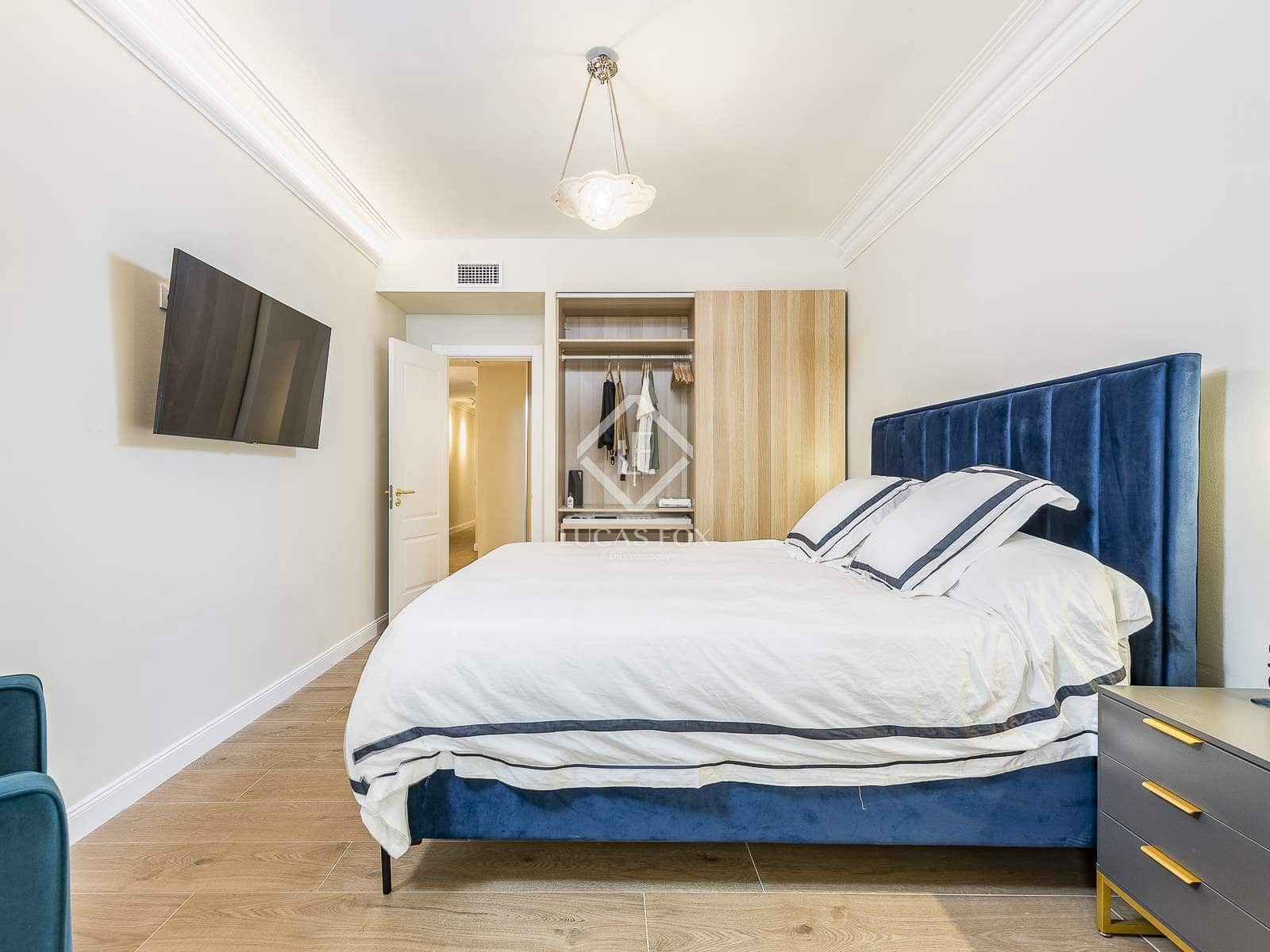 4 chambre Appartement à vendre à Barcelone ville - 1 390 000 € (Ref: 8932879)