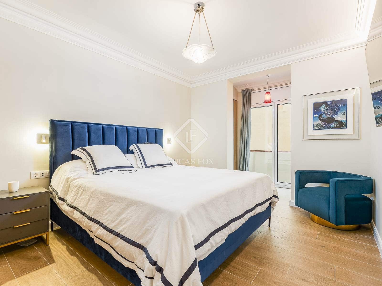 4 chambre Appartement à vendre à Barcelone ville - 1 390 000 € (Ref: 8932879)