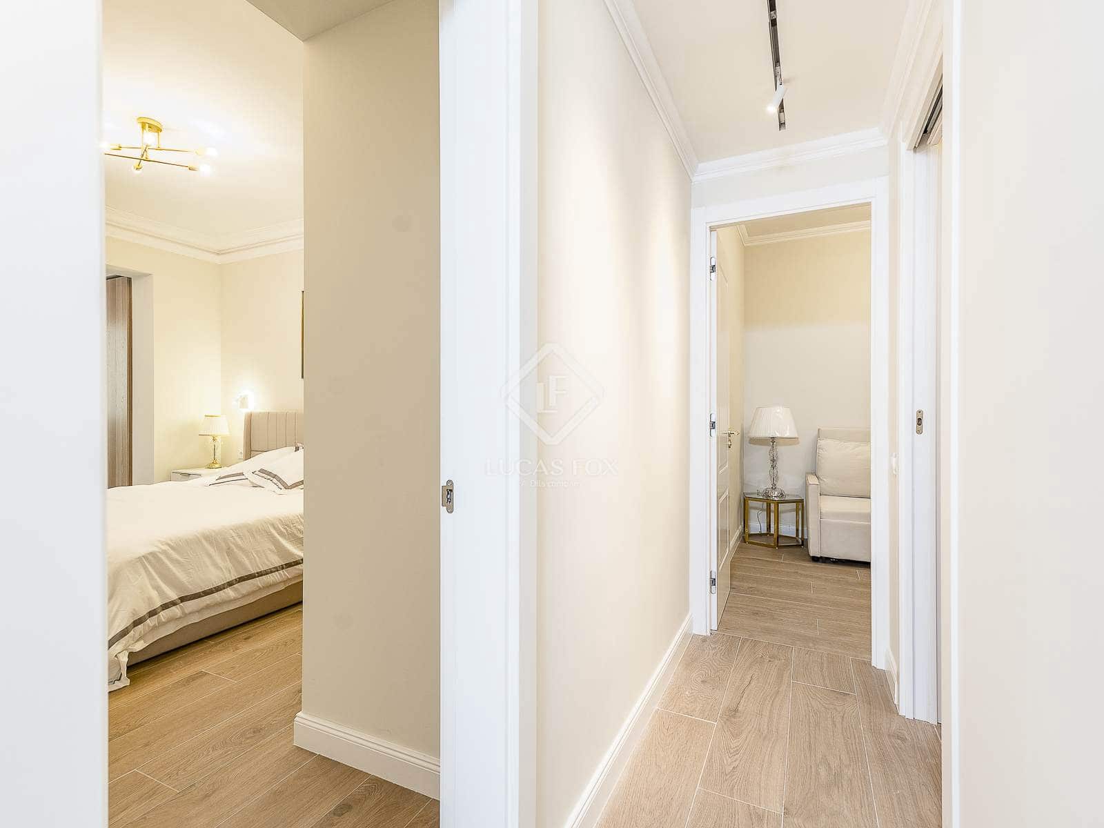 4 chambre Appartement à vendre à Barcelone ville - 1 390 000 € (Ref: 8932879)