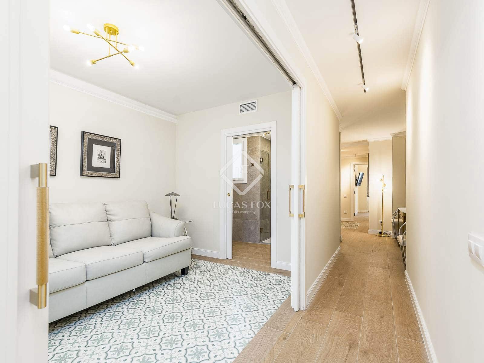 4 chambre Appartement à vendre à Barcelone ville - 1 390 000 € (Ref: 8932879)