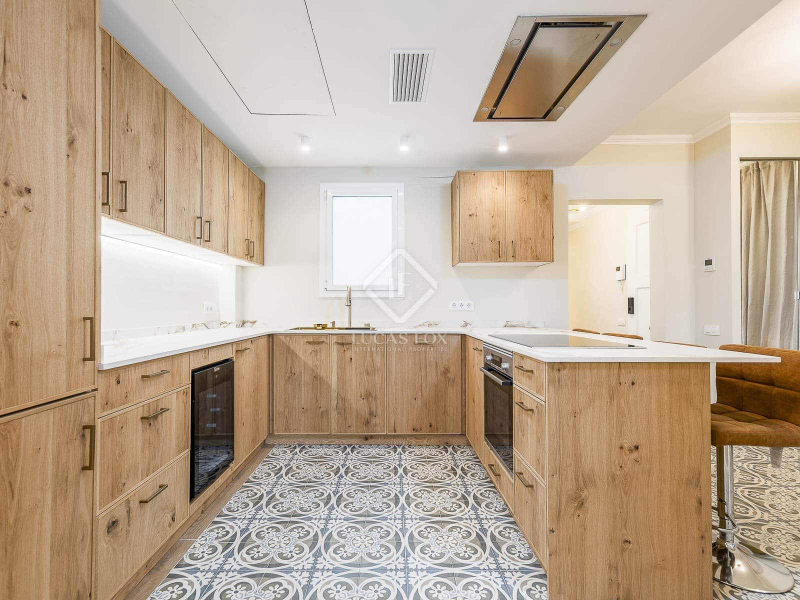 4 chambre Appartement à vendre à Barcelone ville - 1 390 000 € (Ref: 8932879)