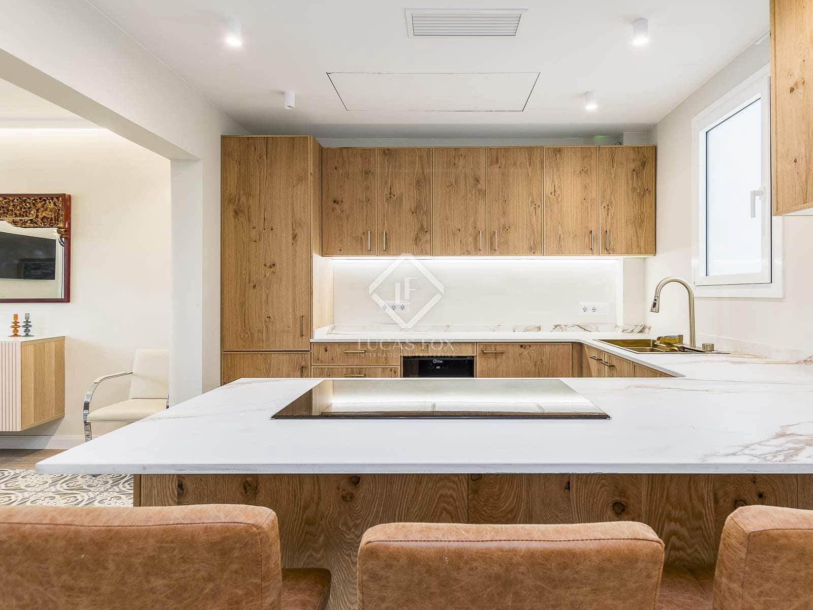 4 chambre Appartement à vendre à Barcelone ville - 1 390 000 € (Ref: 8932879)