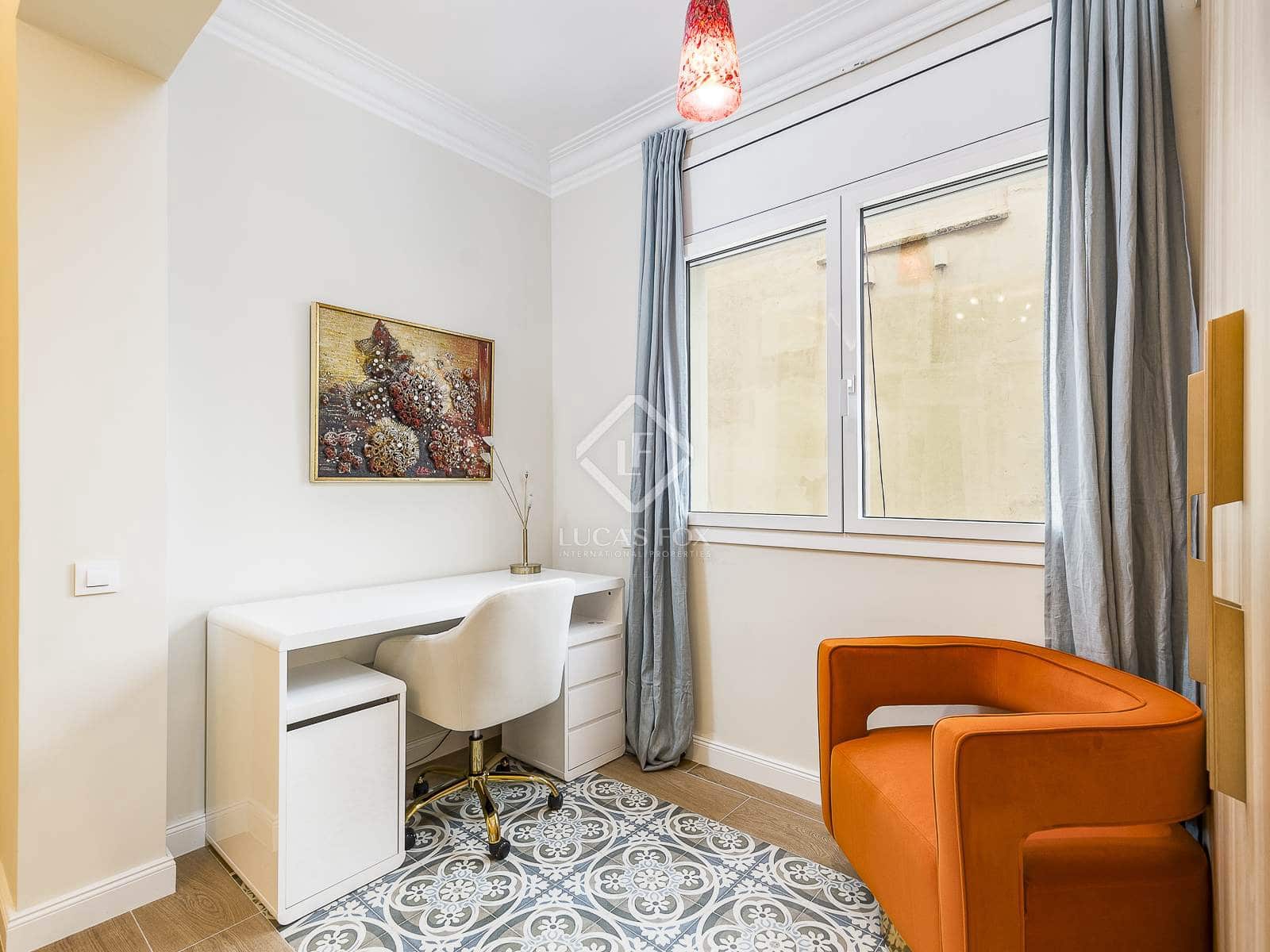 4 chambre Appartement à vendre à Barcelone ville - 1 390 000 € (Ref: 8932879)