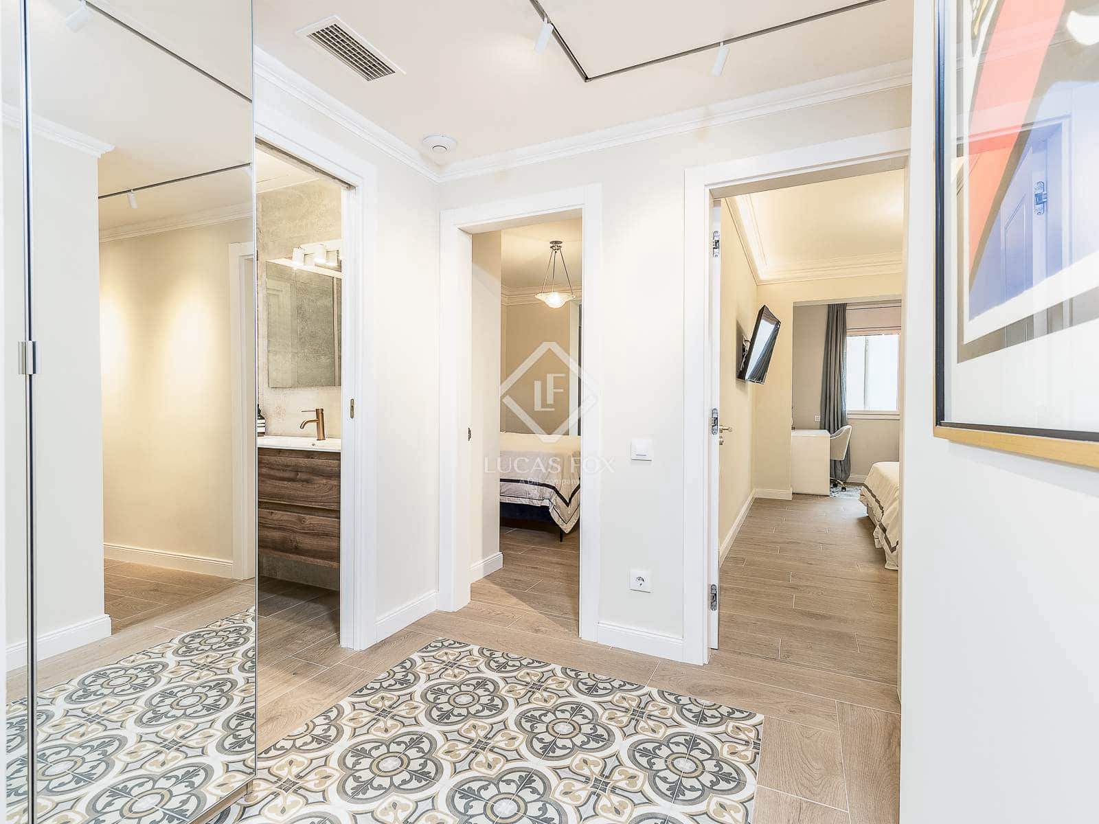 4 chambre Appartement à vendre à Barcelone ville - 1 390 000 € (Ref: 8932879)