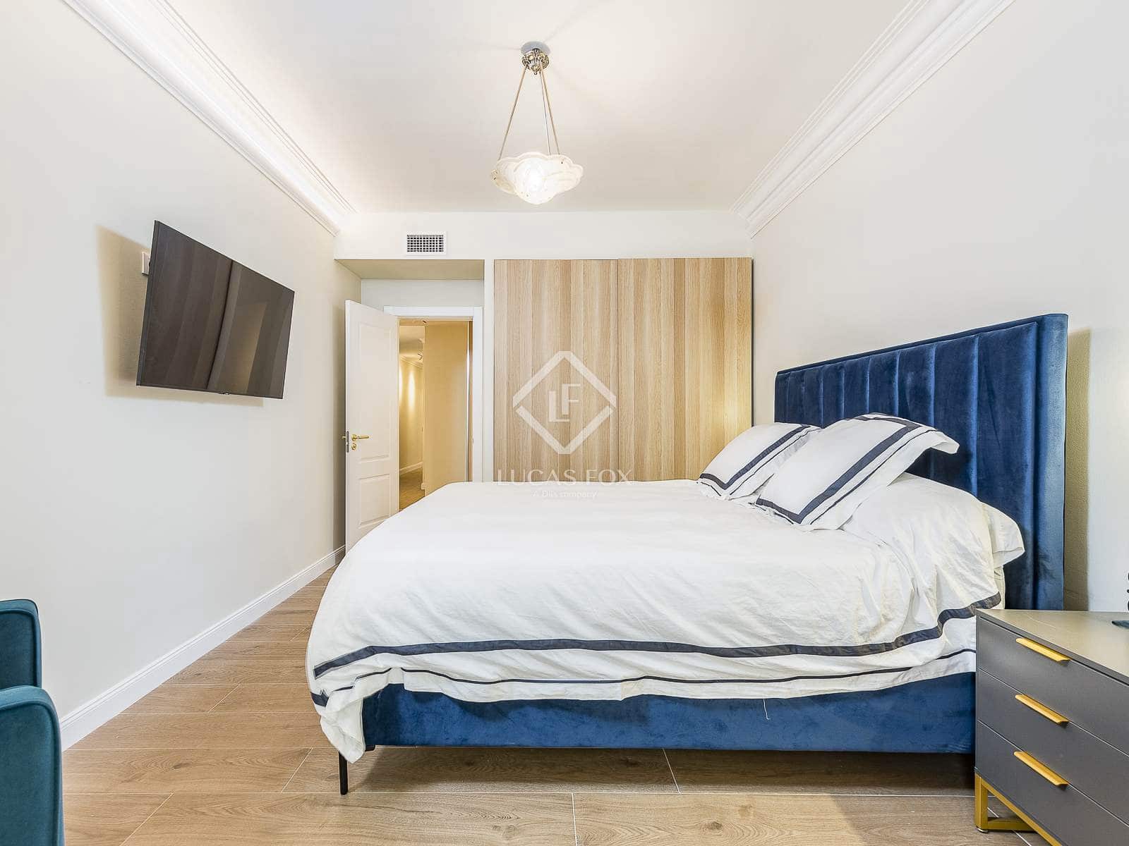 4 chambre Appartement à vendre à Barcelone ville - 1 390 000 € (Ref: 8932879)