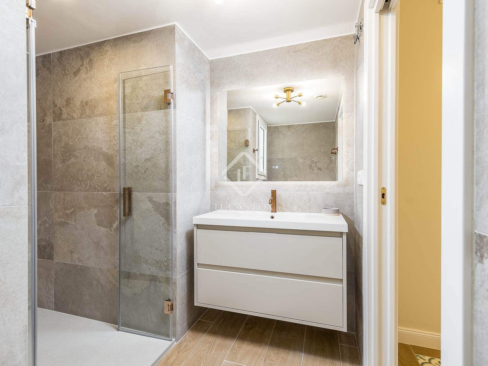 4 chambre Appartement à vendre à Barcelone ville - 1 390 000 € (Ref: 8932879)