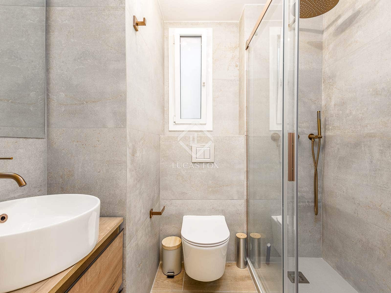 4 chambre Appartement à vendre à Barcelone ville - 1 390 000 € (Ref: 8932879)