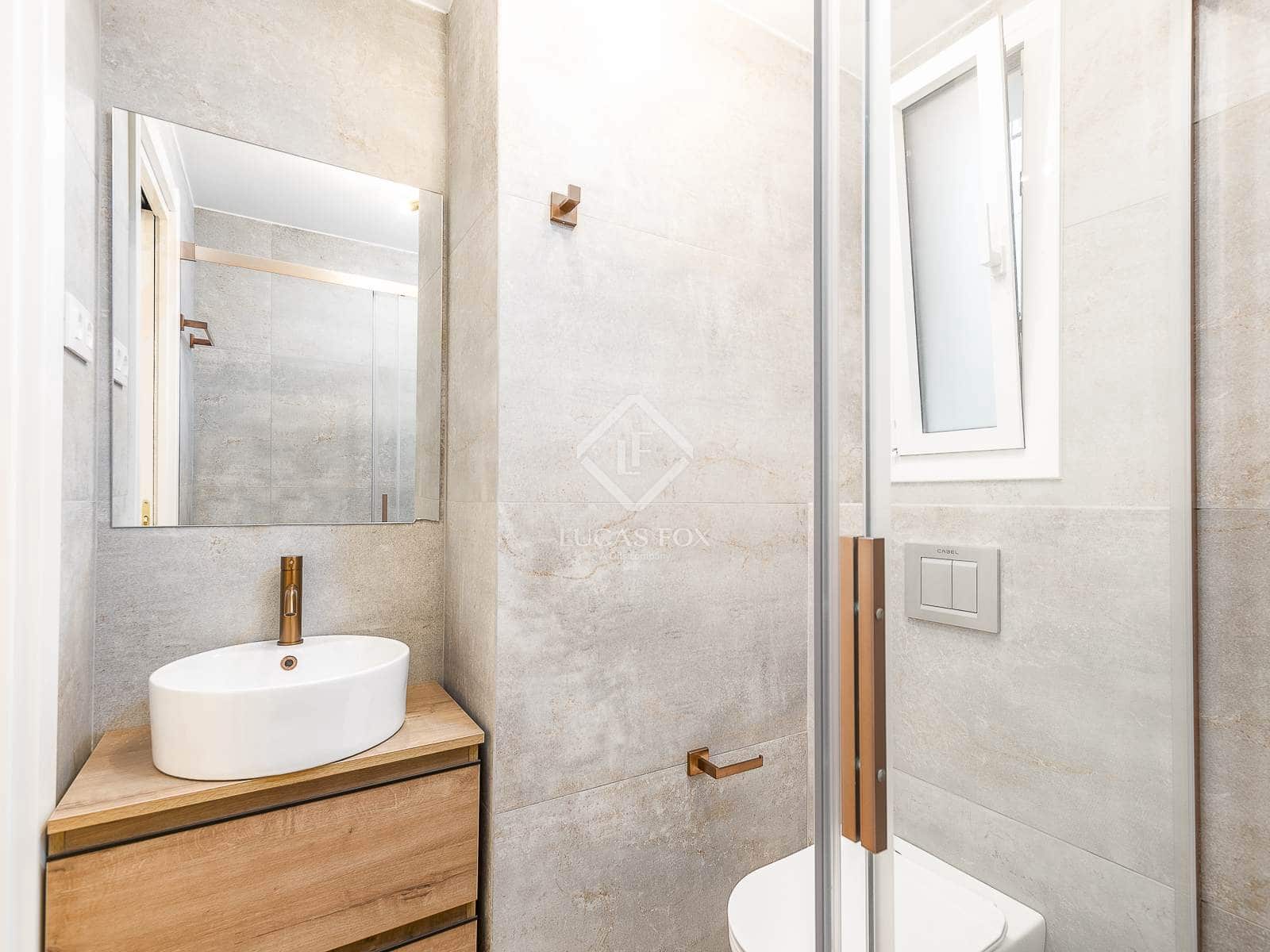 4 chambre Appartement à vendre à Barcelone ville - 1 390 000 € (Ref: 8932879)