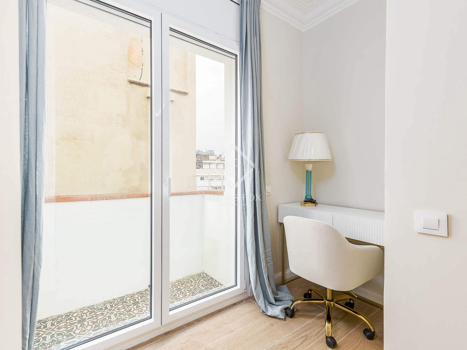 4 chambre Appartement à vendre à Barcelone ville - 1 390 000 € (Ref: 8932879)