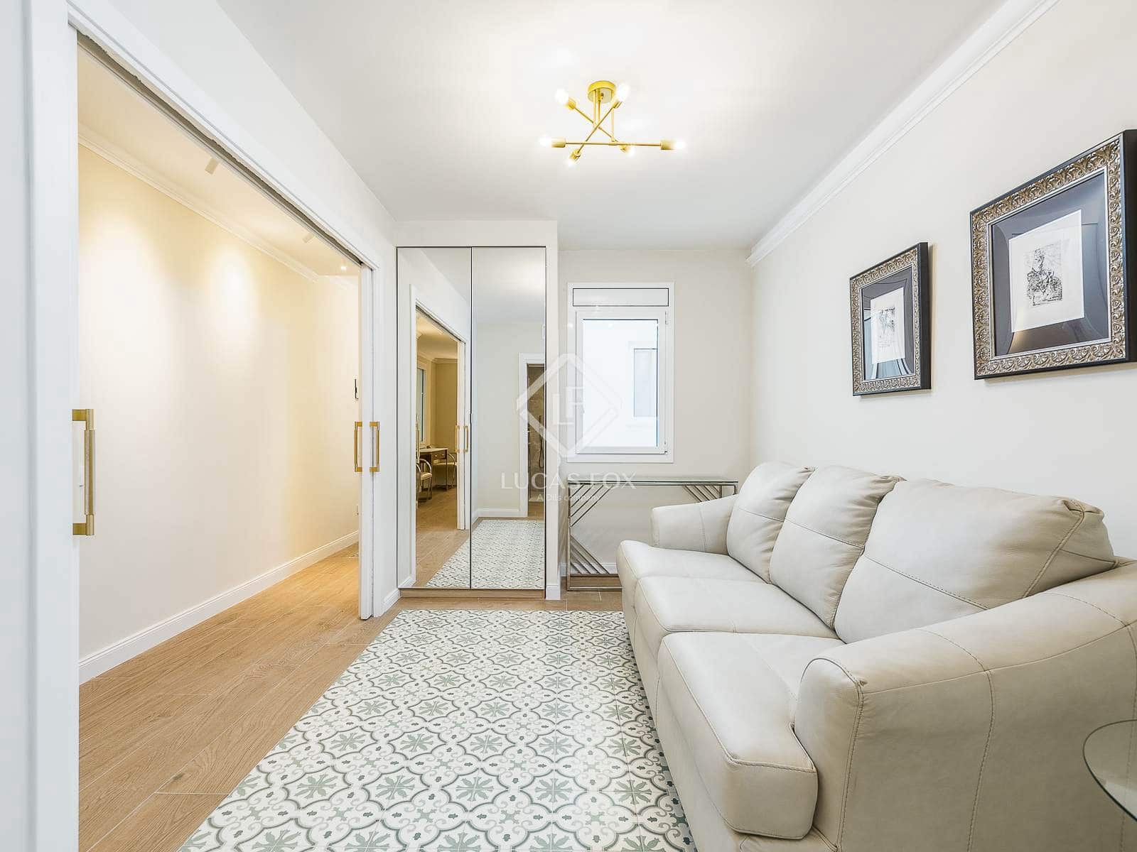 4 chambre Appartement à vendre à Barcelone ville - 1 390 000 € (Ref: 8932879)