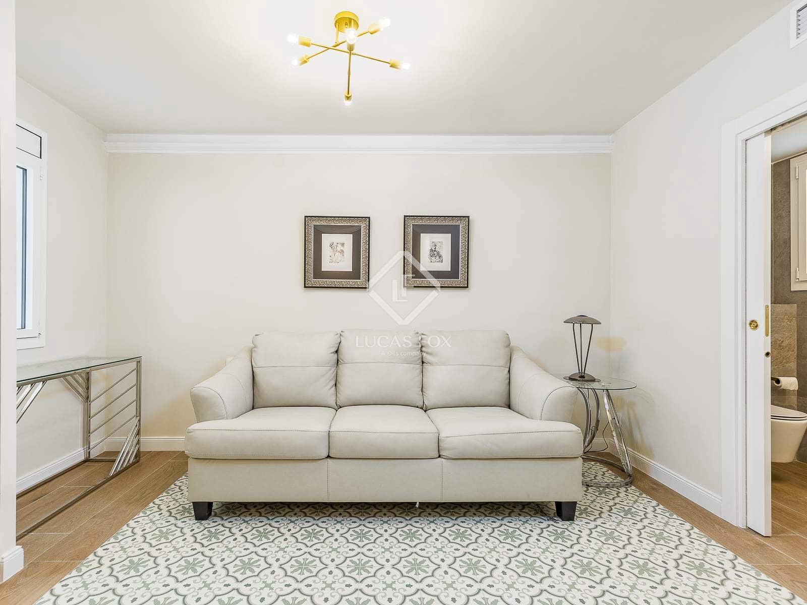 4 chambre Appartement à vendre à Barcelone ville - 1 390 000 € (Ref: 8932879)