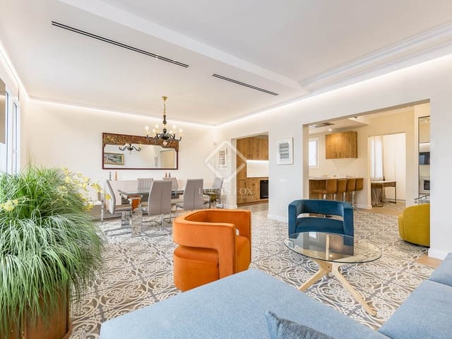 4 chambre Appartement à vendre à Barcelone ville - 1 390 000 € (Ref: 8932879)