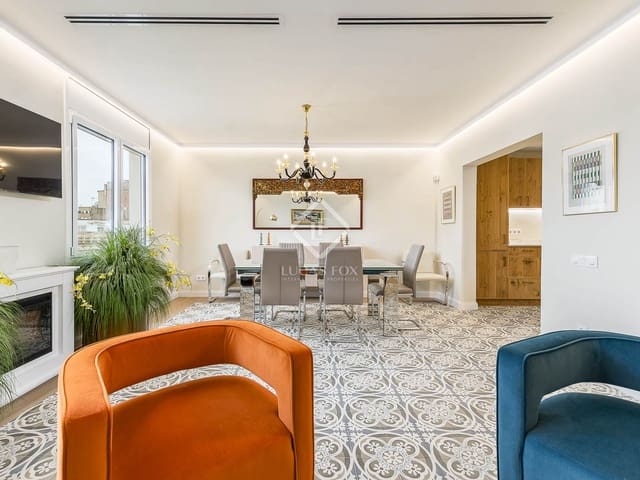 4 chambre Appartement à vendre à Barcelone ville - 1 390 000 € (Ref: 8932879)