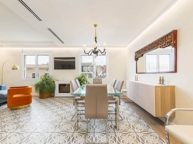 4 chambre Appartement à vendre à Barcelone ville - 1 390 000 € (Ref: 8932879)