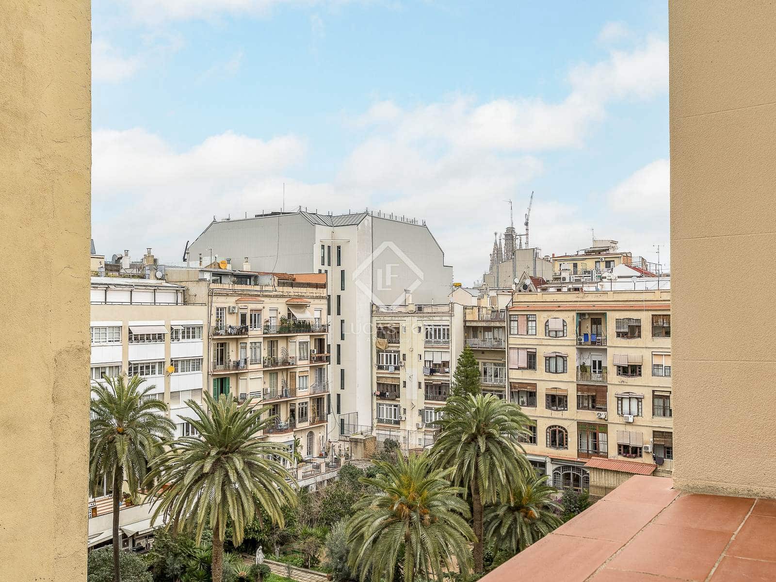 4 chambre Appartement à vendre à Barcelone ville - 1 390 000 € (Ref: 8932879)