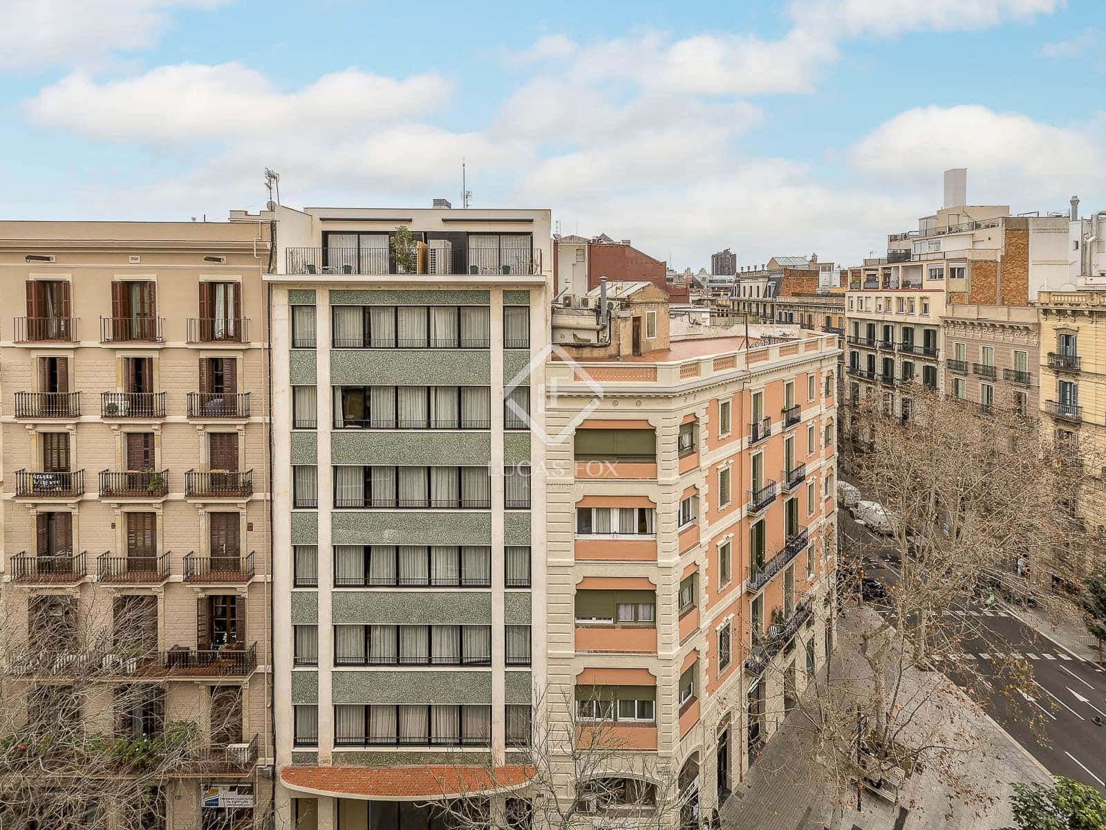 4 chambre Appartement à vendre à Barcelone ville - 1 390 000 € (Ref: 8932879)