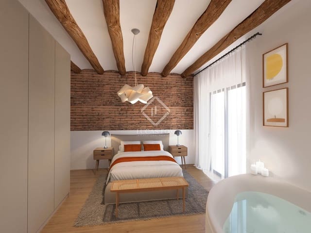 2 slaapkamer Appartement te koop in Barcelona stad - € 590.000 (Ref: 8932969)