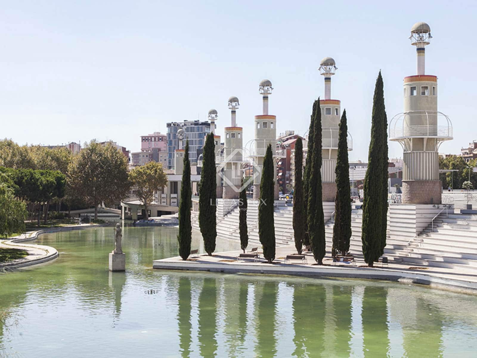 2 slaapkamer Appartement te koop in Barcelona stad - € 590.000 (Ref: 8932969)