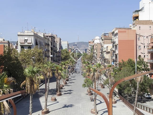 2 slaapkamer Appartement te koop in Barcelona stad - € 590.000 (Ref: 8932969)