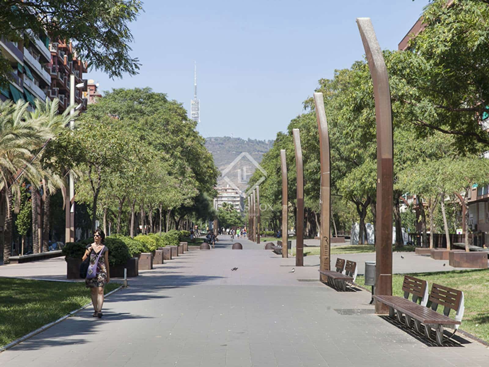 2 slaapkamer Appartement te koop in Barcelona stad - € 590.000 (Ref: 8932969)