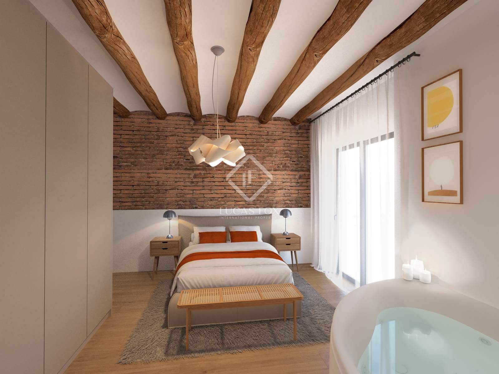 3 camera da letto Appartamento in vendita in Barcelona citta - 640.000 € (Rif: 8932970)