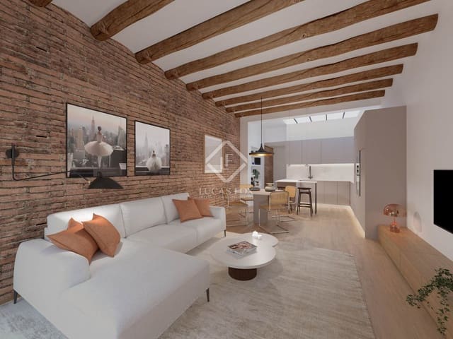 3 camera da letto Appartamento in vendita in Barcelona città - 640.000 € (Rif: 8932970)