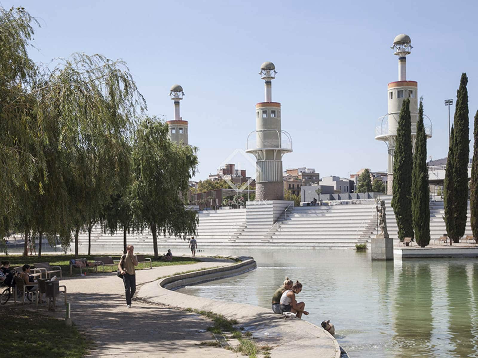 3 camera da letto Appartamento in vendita in Barcelona citta - 640.000 € (Rif: 8932970)