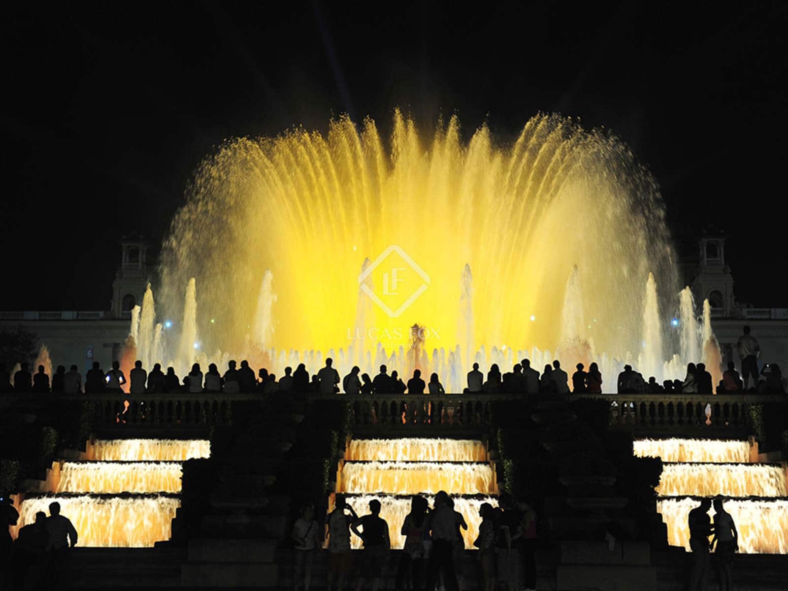 3 camera da letto Appartamento in vendita in Barcelona citta - 640.000 € (Rif: 8932970)