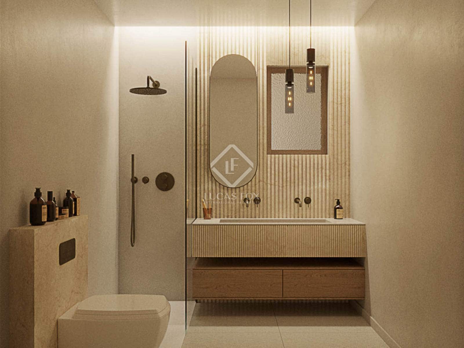 3 chambre Appartement à vendre à Barcelone ville - 950 000 € (Ref: 8933402)