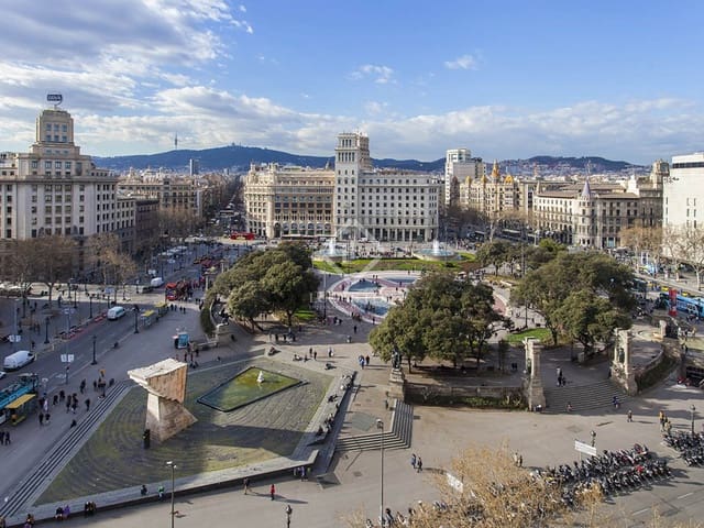 3 chambre Appartement à vendre à Barcelone ville - 950 000 € (Ref: 8933402)