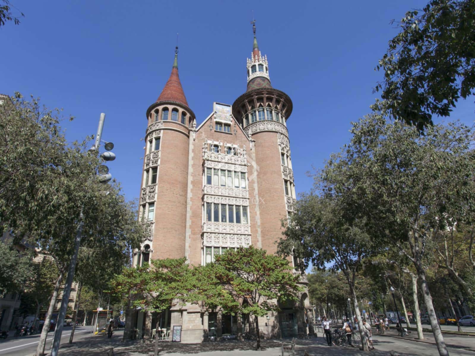 3 chambre Appartement à vendre à Barcelone ville - 950 000 € (Ref: 8933402)