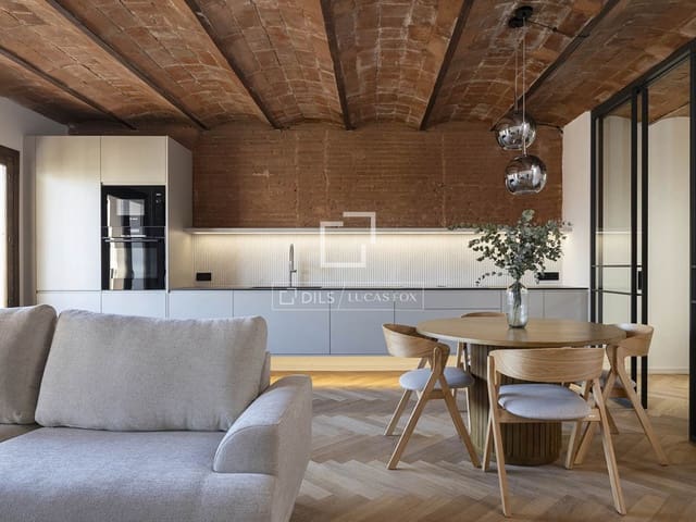 3 Zimmer Apartment zu verkaufen in Barcelona Stadt - 950.000 € (Ref: 8933402)