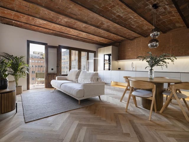 3 Zimmer Apartment zu verkaufen in Barcelona Stadt - 950.000 € (Ref: 8933402)