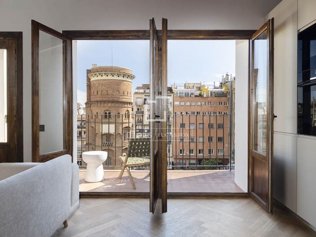 3 Zimmer Apartment zu verkaufen in Barcelona Stadt - 950.000 € (Ref: 8933402)