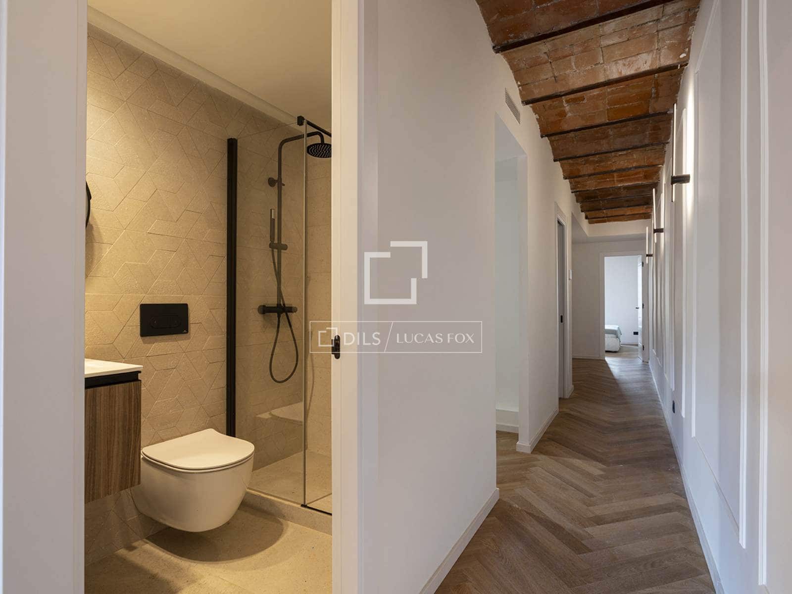 3 sypialnia Apartament na sprzedaż w Miasto Barcelona - 950 000 € (Ref: 8933402)