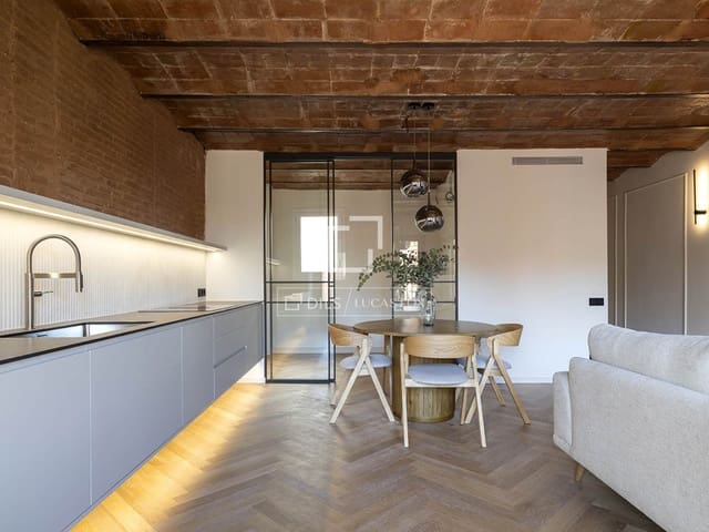 3 Zimmer Apartment zu verkaufen in Barcelona Stadt - 950.000 € (Ref: 8933402)