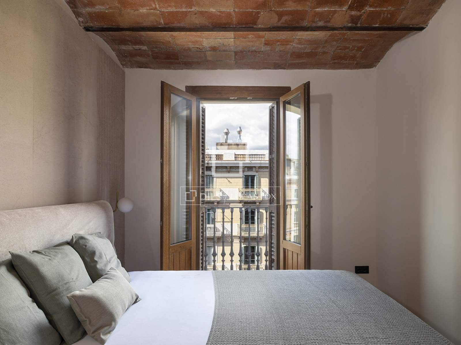 3 sypialnia Apartament na sprzedaż w Miasto Barcelona - 950 000 € (Ref: 8933402)