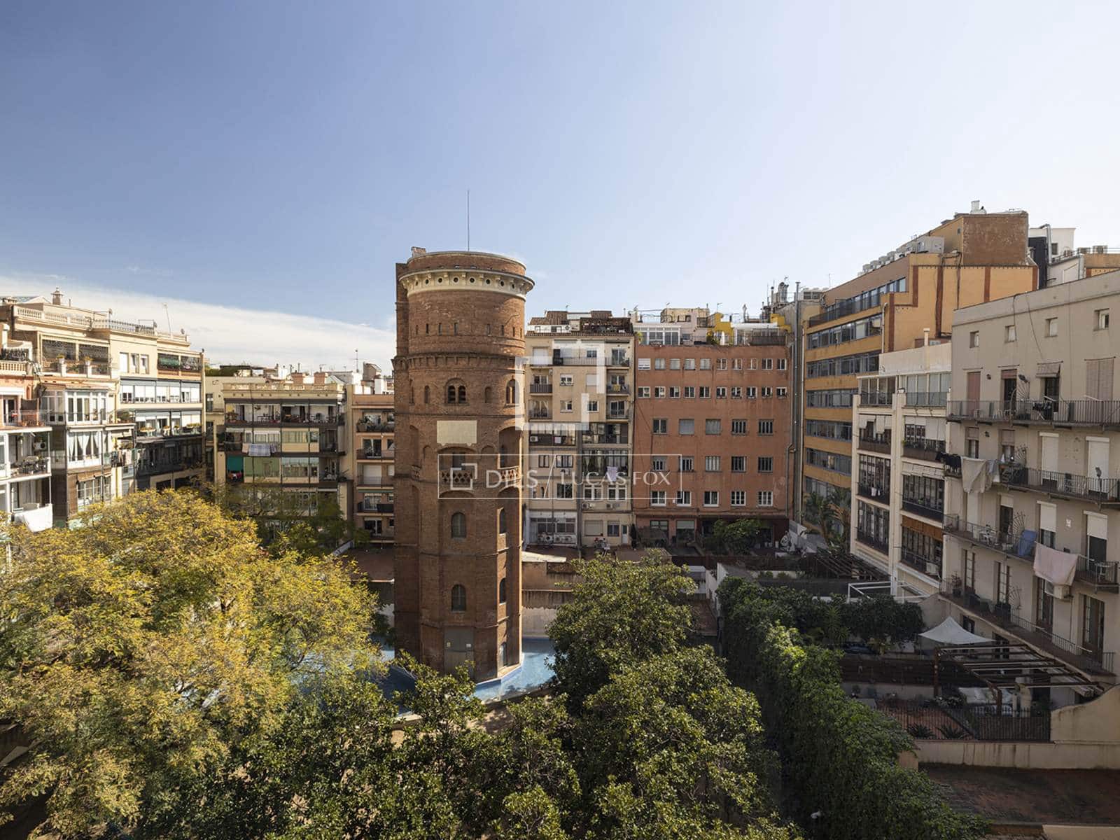 3 sypialnia Apartament na sprzedaż w Miasto Barcelona - 950 000 € (Ref: 8933402)