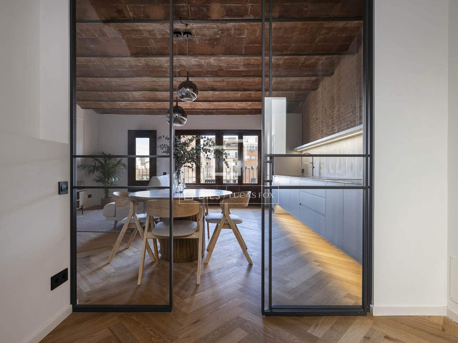 3 sypialnia Apartament na sprzedaż w Miasto Barcelona - 950 000 € (Ref: 8933402)