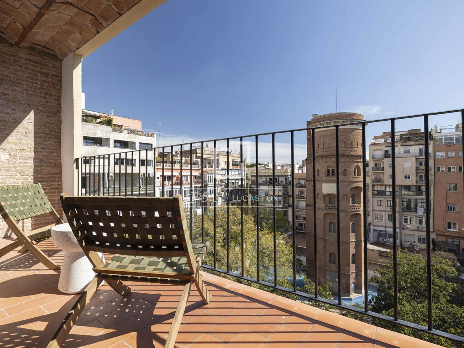 3 sypialnia Apartament na sprzedaż w Miasto Barcelona - 950 000 € (Ref: 8933402)